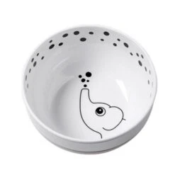 Done By Deer Yummy Plus Bowl Elphee Grey