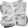 DONE BY DEER Swaddles (set Van 2) Contour Grey 2 DONE BY DEER Swaddles (set Van 2) Contour Grey -Done By Deer 1200x1140 e1687868956988