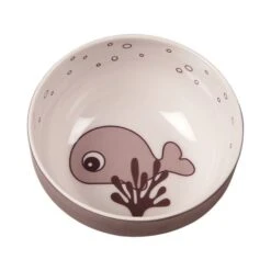 Done By Deer Yummy Mini Bowl Sea Friends Powder