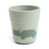 Done By Deer Foodie Mini Mug Croco Green