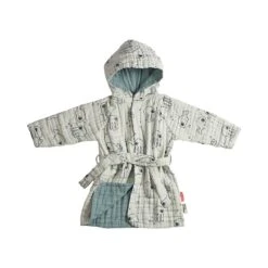 Done By Deer Badjas SEA FRIENDS Blue