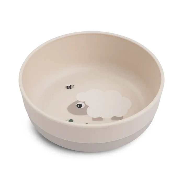 Done By Deer Foodie Bowl Tiny Farm Sand 3 Done By Deer Foodie Bowl Tiny Farm Sand