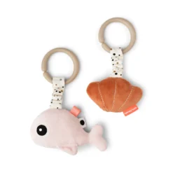 Done By Deer Hanging Activity Toy Wally Powder