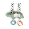 Done By Deer Hanging Activity Toy Croco Green 1 Done By Deer Hanging Activity Toy Croco Green -Done By Deer Hanging activity toy Croco Green Front PS