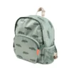 Done By Deer Kids Backpack Croco Green -Done By Deer Kids backpack Croco Green Front PS 700x