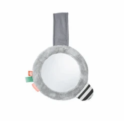 Done By Deer Clip-on Mirror