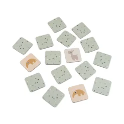 Done By Deer Memory Game Deer Friends Colour Mix