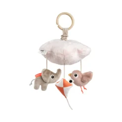 Done By Deer Musical Mobile Playground Powder