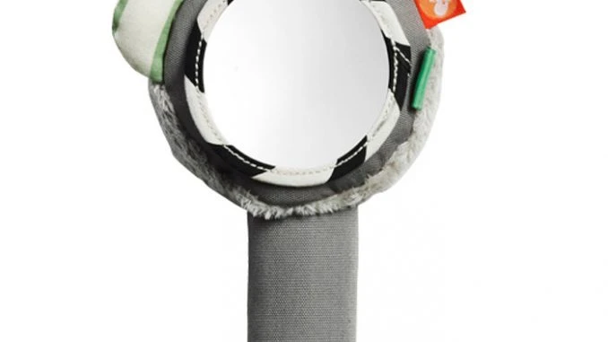 Done By Deer Squeeze, Rattle And See GREY 3 Done By Deer Squeeze, Rattle And See GREY