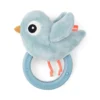 Done By Deer Sensory Rattle With Teether Birdee Blue 1 Done By Deer Sensory Rattle With Teether Birdee Blue -Done By Deer Sensory rattle w and teether Birdee Blue Front PS 700x