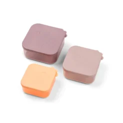 Done By Deer Snack Box Set Deer Friends Powder 3-pack