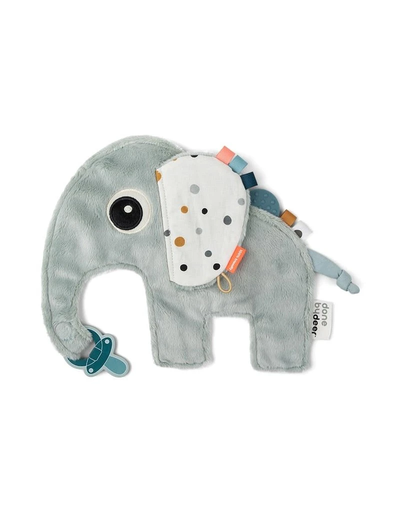 Done By Deer Cozy Friend Elphee Blue 3 Done By Deer Cozy Friend Elphee Blue