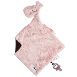 DONE BY DEER Cozy Blanket Knuffeldoekje Raffi Powder