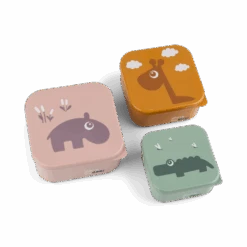 Done By Deer Snack Box Set 3-pack Deer Friends Powder Mix