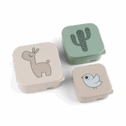 Done By Deer Snack Box Set 3-pack Lalee Sand Mix