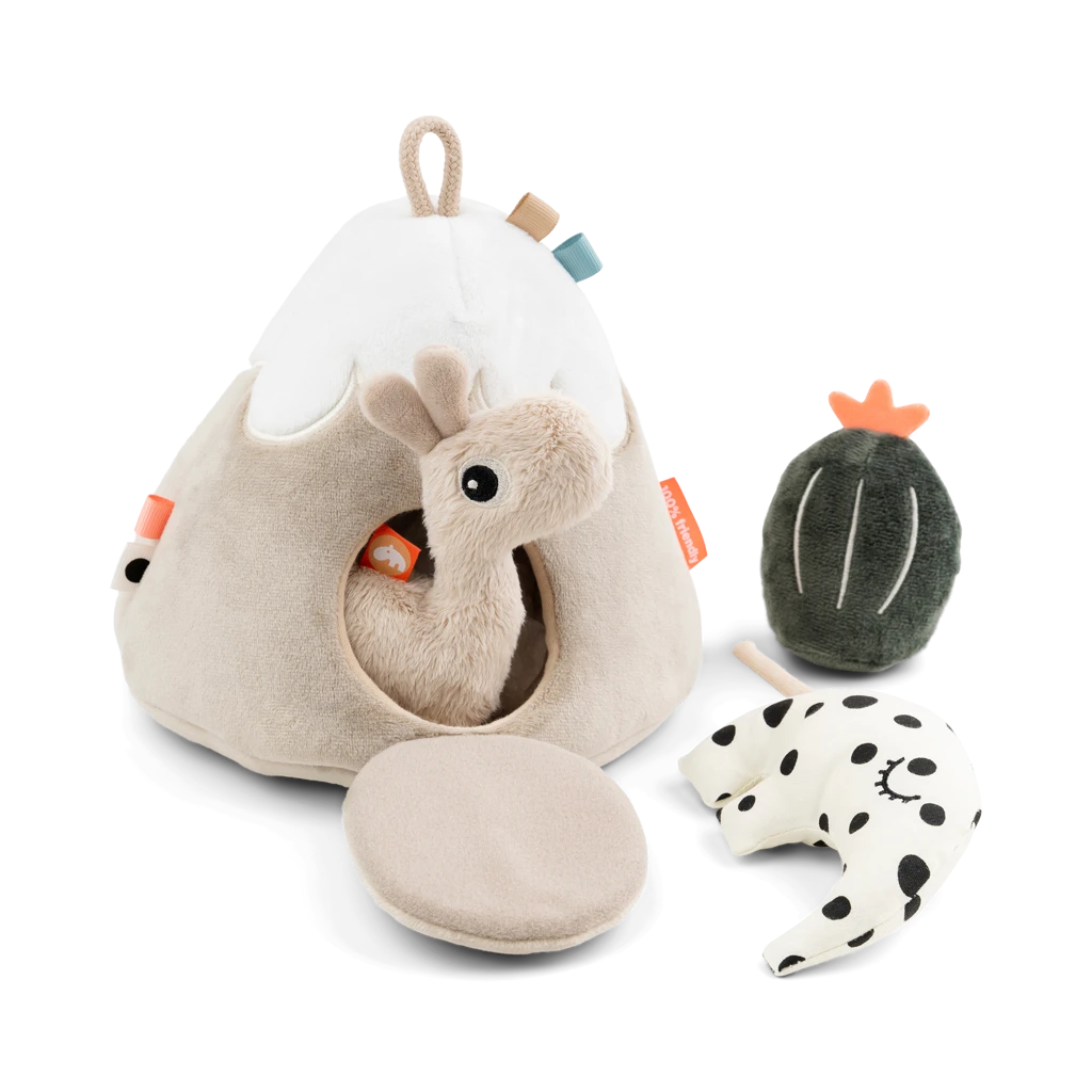 Done By Deer Hide & Seek Mountain Lalee Colour Mix 3 Done By Deer Hide & Seek Mountain Lalee Colour Mix