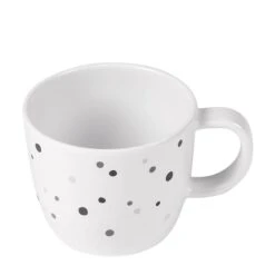 Done By Deer Cup Dreamy Dots Grey