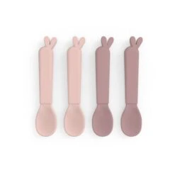 Done By Deer Kiddish Spoon 4-pack Lalee Powder