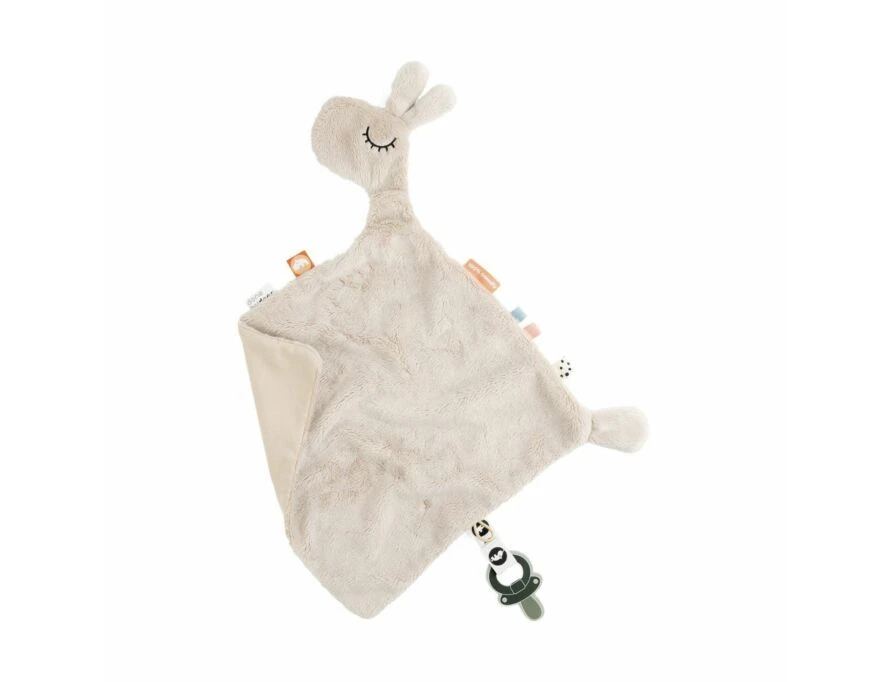 Done By Deer Comfort Blanket Lalee Sand 3 Done By Deer Comfort Blanket Lalee Sand