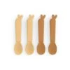 Done By Deer Kiddish Spoon 4-pack Lalee Mustard