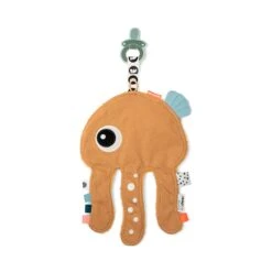 Done By Deer Cozy Friend Jelly Mustard