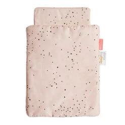 Done By Deer Dolls Bed Bedlinen Dreamy Dots Powder