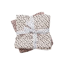 Done By Deer Swaddles Happy Dots Powder