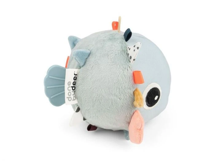 Done By Deer Activity Ball Puffee Color Mix 3 Done By Deer Activity Ball Puffee Color Mix