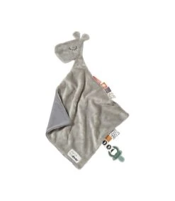 Done By Deer Raffi Comfort Blanket Grey