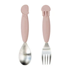 Done By Deer Yummy+ Vork En Lepel Sea Friends Powder