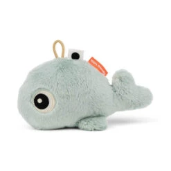 Done By Deer Tiny Sensory Rattle Wally